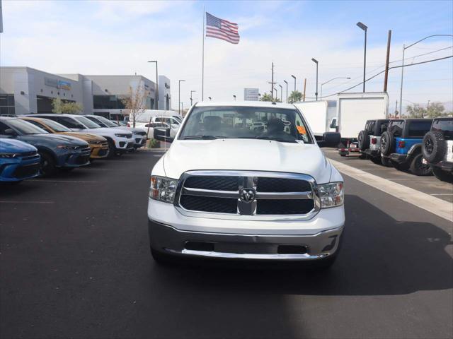 2023 RAM 1500 Classic Tradesman Regular Cab 4x2 8 Box