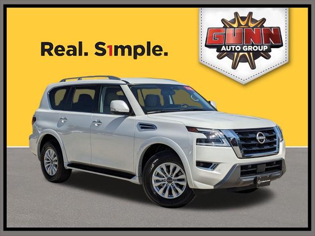 2024 Nissan Armada SV 2WD