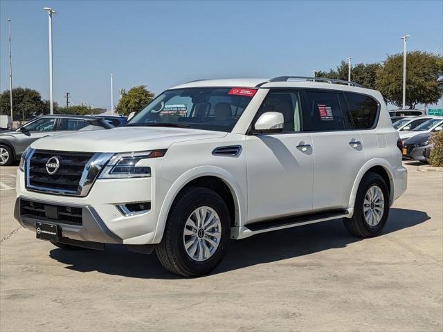 2024 Nissan Armada SV 2WD