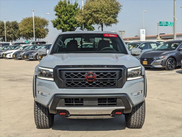 2024 Nissan Frontier Crew Cab PRO-4X 4x4