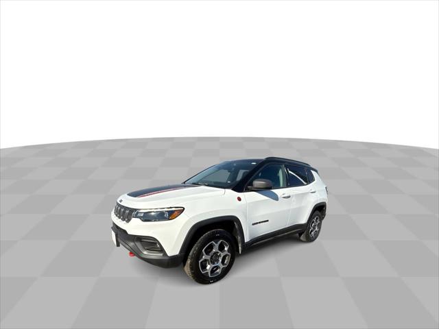 2022 Jeep Compass Trailhawk 4x4