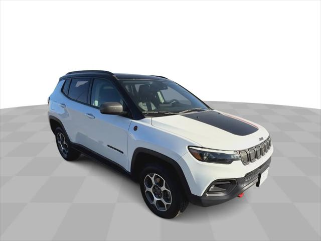 2022 Jeep Compass Trailhawk 4x4