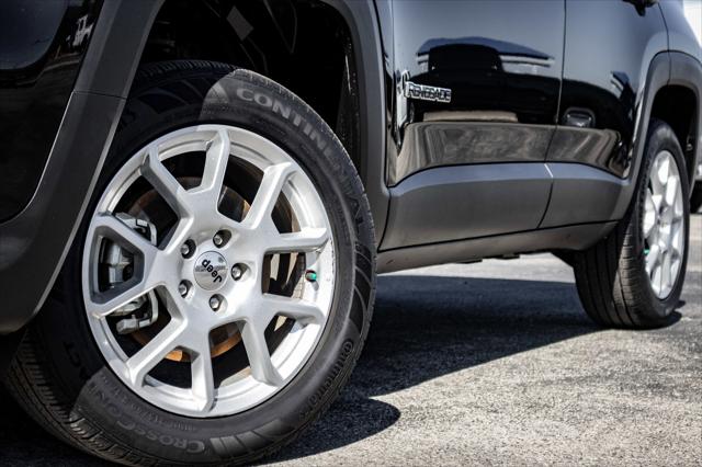 2023 Jeep Renegade Latitude 4x4