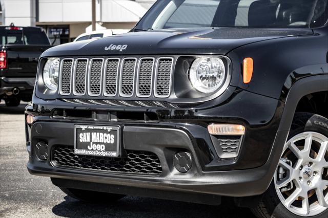 2023 Jeep Renegade Latitude 4x4