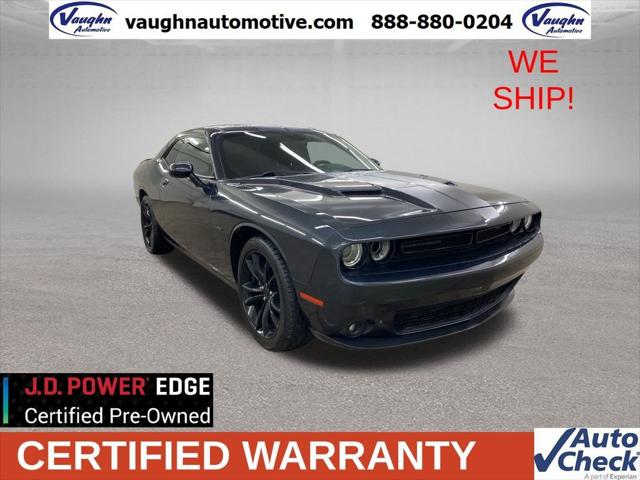 2016 Dodge Challenger R/T