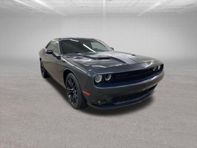 2016 Dodge Challenger R/T