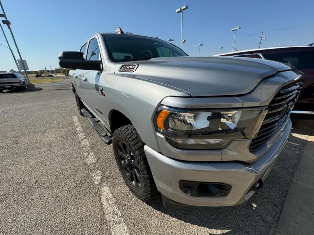 2021 RAM 2500 Big Horn Crew Cab 4x4 64 Box