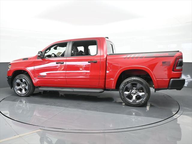 2022 RAM 1500 Big Horn Crew Cab 4x4 57 Box