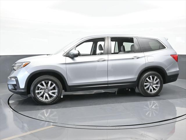 2022 Honda Pilot AWD EX-L