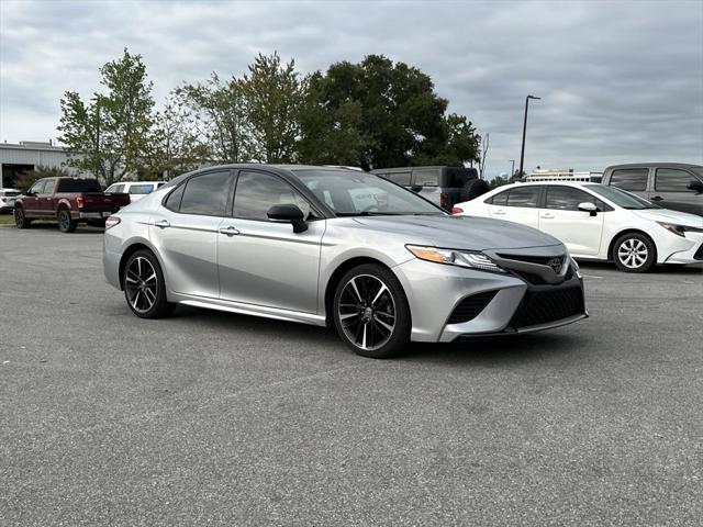 2020 Toyota Camry XSE