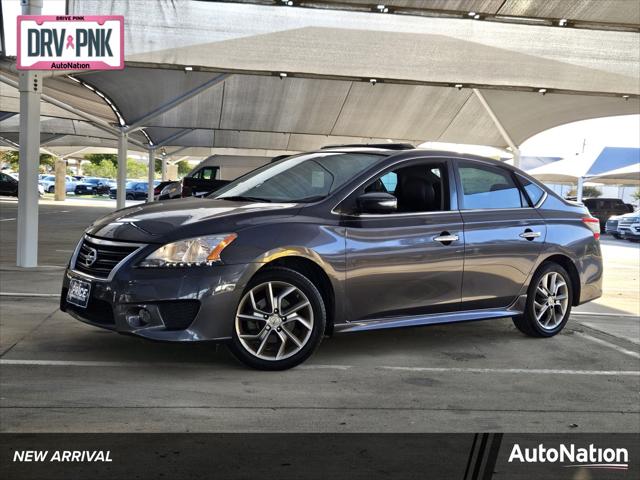 2015 Nissan Sentra SR