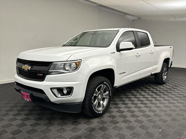 2018 Chevrolet Colorado Z71