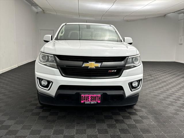 2018 Chevrolet Colorado Z71