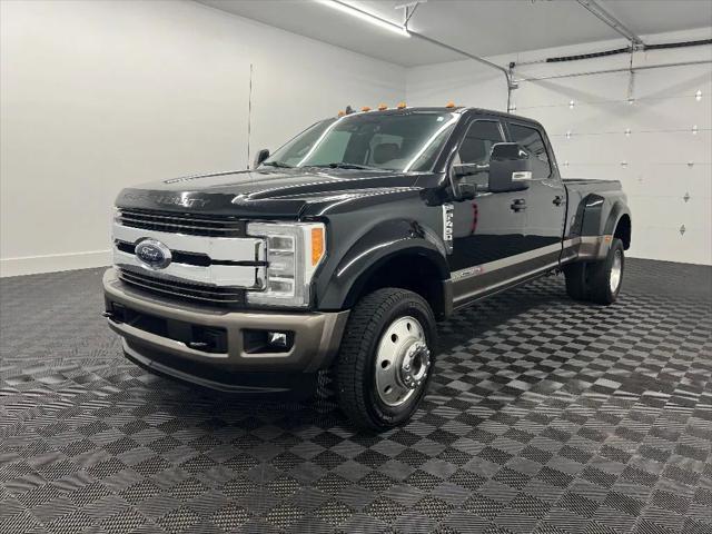 2019 Ford F-450 King Ranch