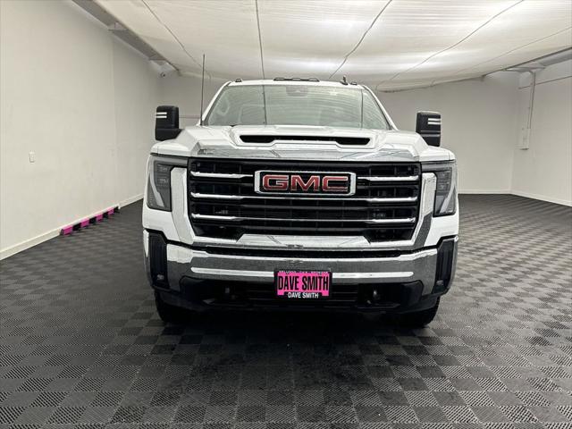 2024 GMC Sierra 3500HD 4WD Double Cab Long Bed SLE