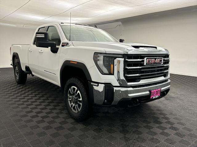 2024 GMC Sierra 3500HD 4WD Double Cab Long Bed SLE