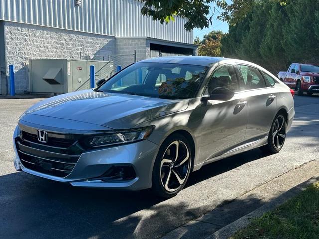 2021 Honda Accord Sport 2.0T