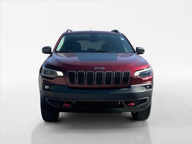 2020 Jeep Cherokee Trailhawk 4X4