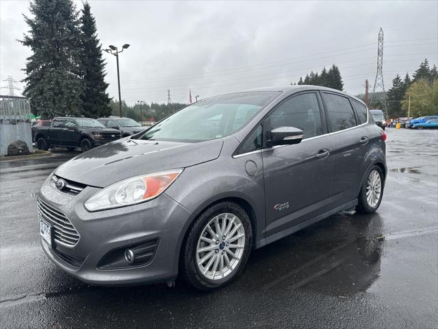 2014 Ford C-Max Energi SEL