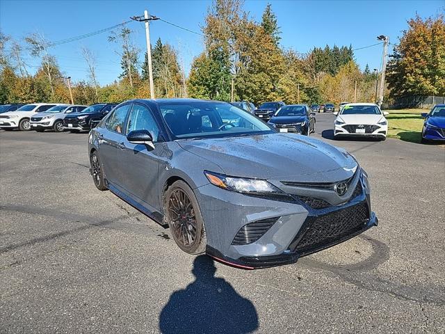 2023 Toyota Camry TRD