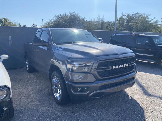 2024 RAM 1500 Tradesman Quad Cab 4x2 64 Box