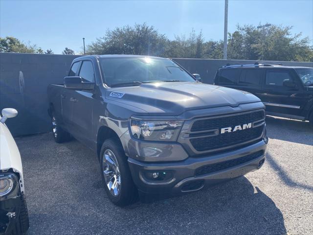 2024 RAM 1500 Tradesman Quad Cab 4x2 64 Box