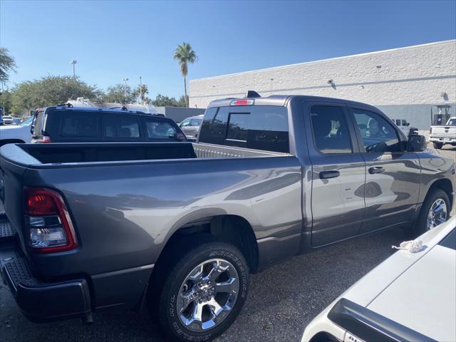 2024 RAM 1500 Tradesman Quad Cab 4x2 64 Box