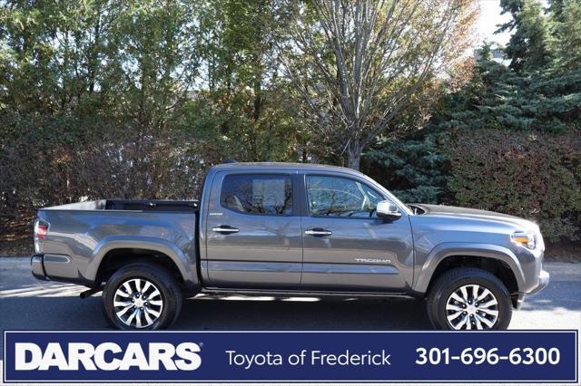 2023 Toyota Tacoma Limited