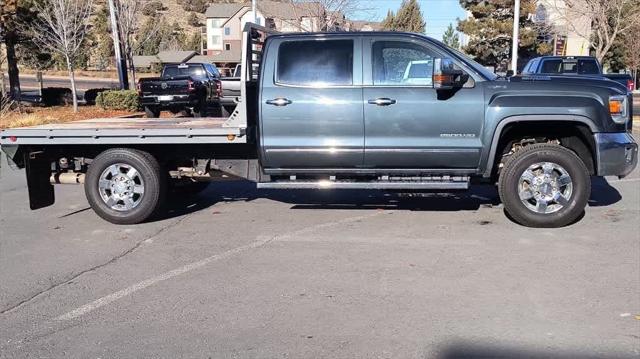 2017 GMC Sierra 2500HD SLT