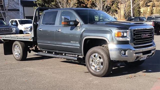 2017 GMC Sierra 2500HD SLT