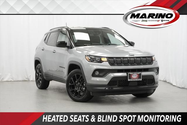 2022 Jeep Compass Altitude 4x4