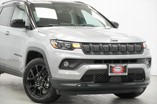 2022 Jeep Compass Altitude 4x4