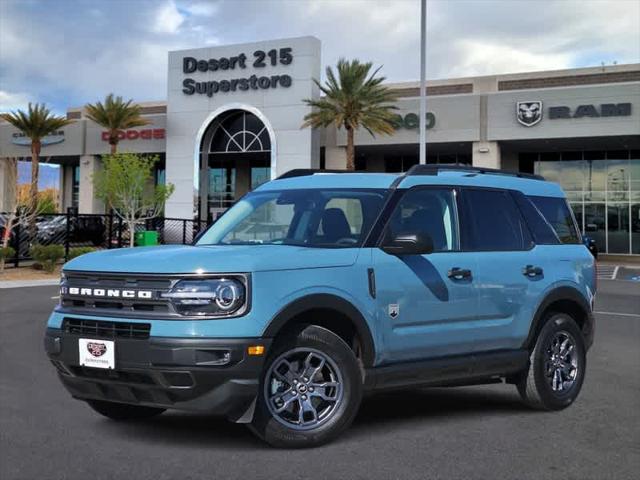 2021 Ford Bronco Sport Big Bend