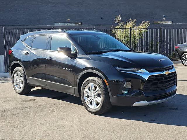 2021 Chevrolet Blazer FWD 3LT