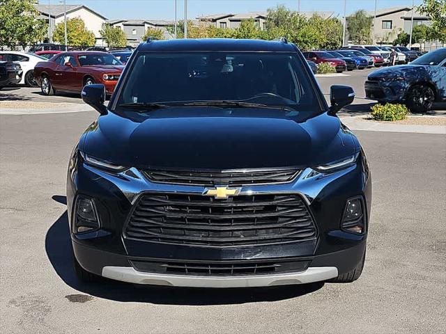 2021 Chevrolet Blazer FWD 3LT