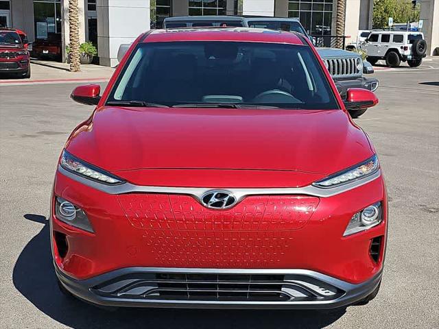 2021 Hyundai Kona Electric Limited