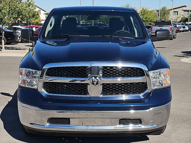 2022 RAM 1500 Classic SLT Crew Cab 4x2 57 Box