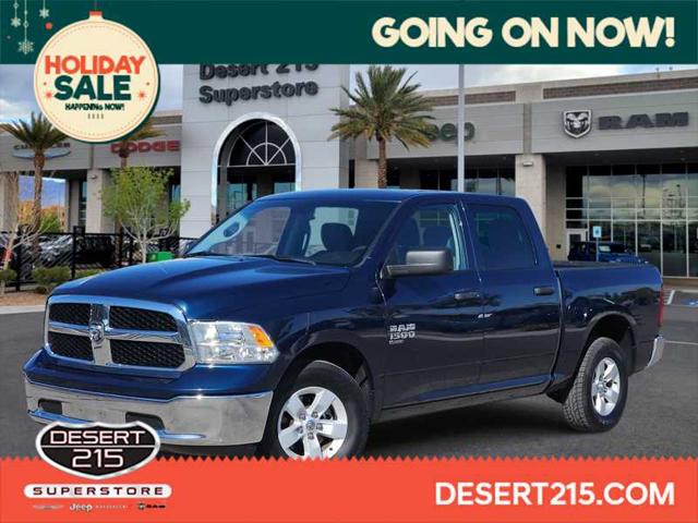 2022 RAM 1500 Classic SLT Crew Cab 4x2 57 Box