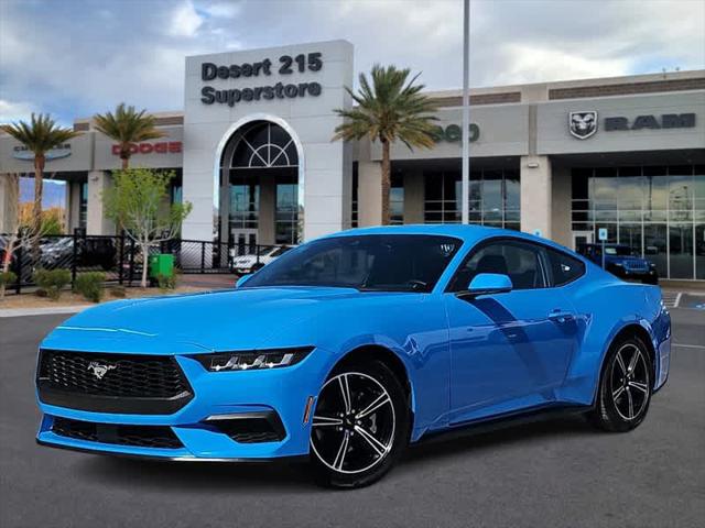 2024 Ford Mustang EcoBoost Fastback