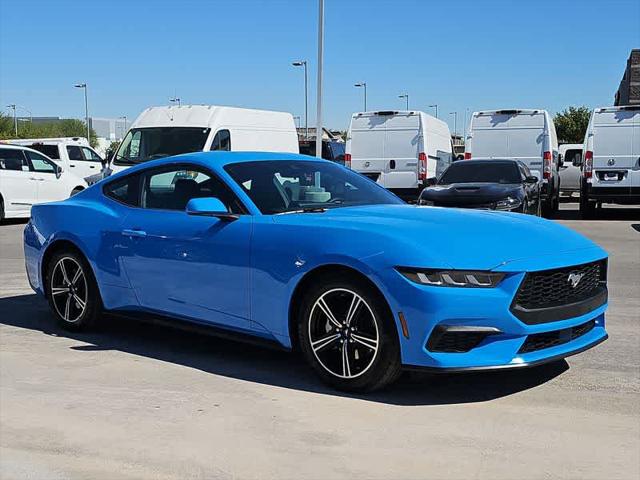 2024 Ford Mustang EcoBoost Fastback