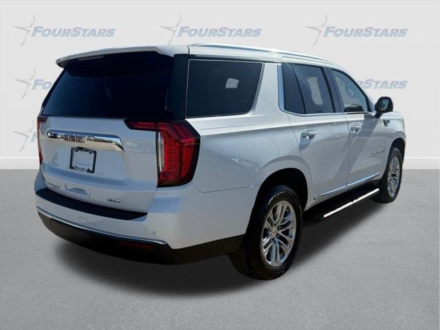 2022 GMC Yukon 4WD SLT