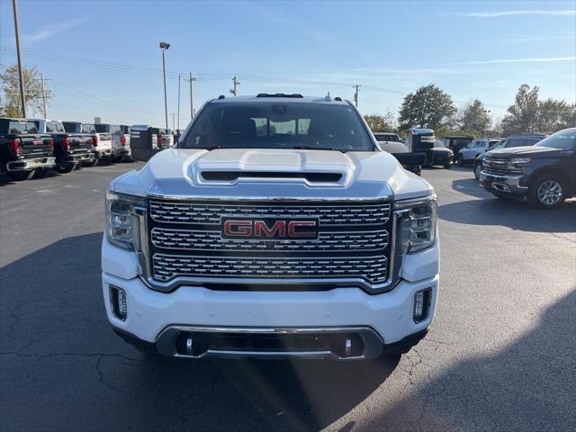 2020 GMC Sierra 3500HD 4WD Crew Cab Long Bed Denali