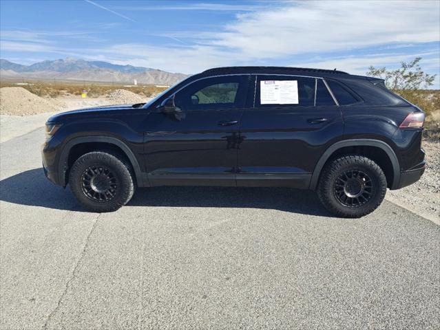 2020 Volkswagen Atlas Cross Sport 3.6L V6 SEL Premium