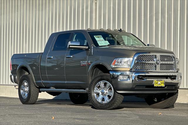 2015 RAM 2500 Laramie