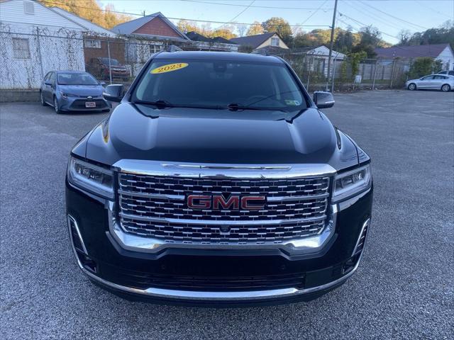 2023 GMC Acadia AWD Denali