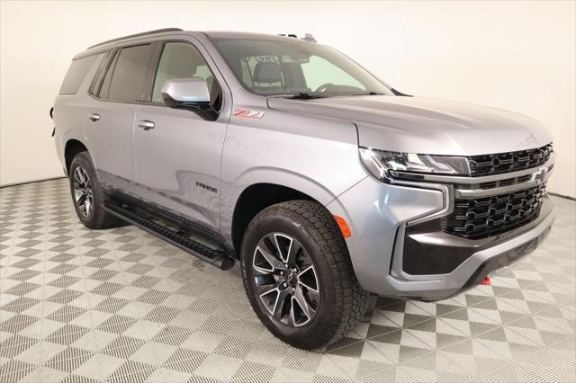 2021 Chevrolet Tahoe 4WD Z71