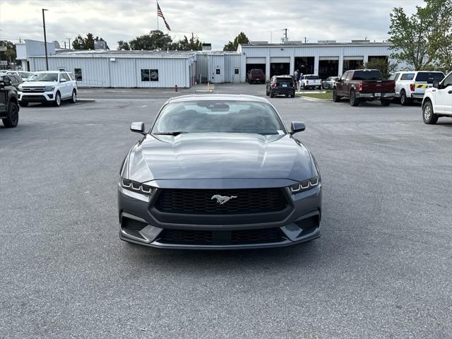 2024 Ford Mustang EcoBoost Fastback