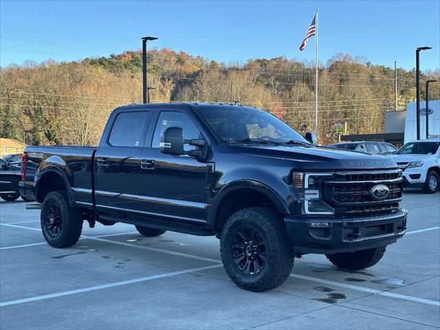 2022 Ford F-250 LARIAT