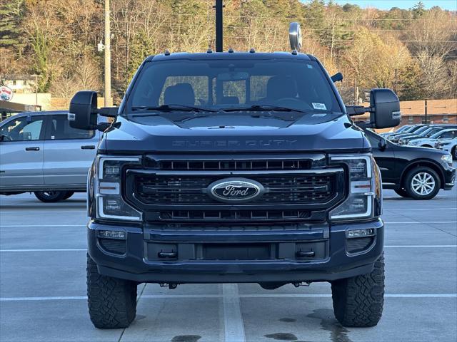 2022 Ford F-250 LARIAT