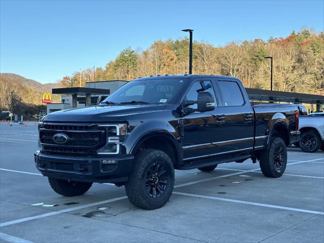 2022 Ford F-250 LARIAT